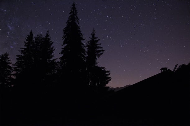 Blue Ridge Obervatory and Star Park stargazing