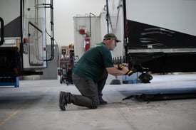 Campers Inn RV employes RV certified technicians and each location is a one stop shop for all of your RV service needs.