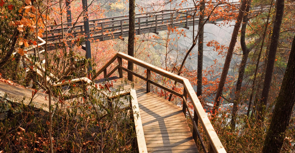 Tallulah Gorge State Park 