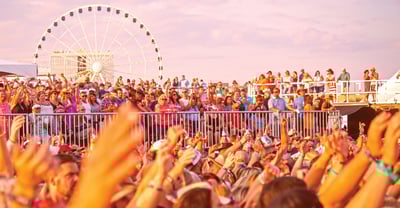 Campers Inn RV To Sponsor Carolina Country Music Fest