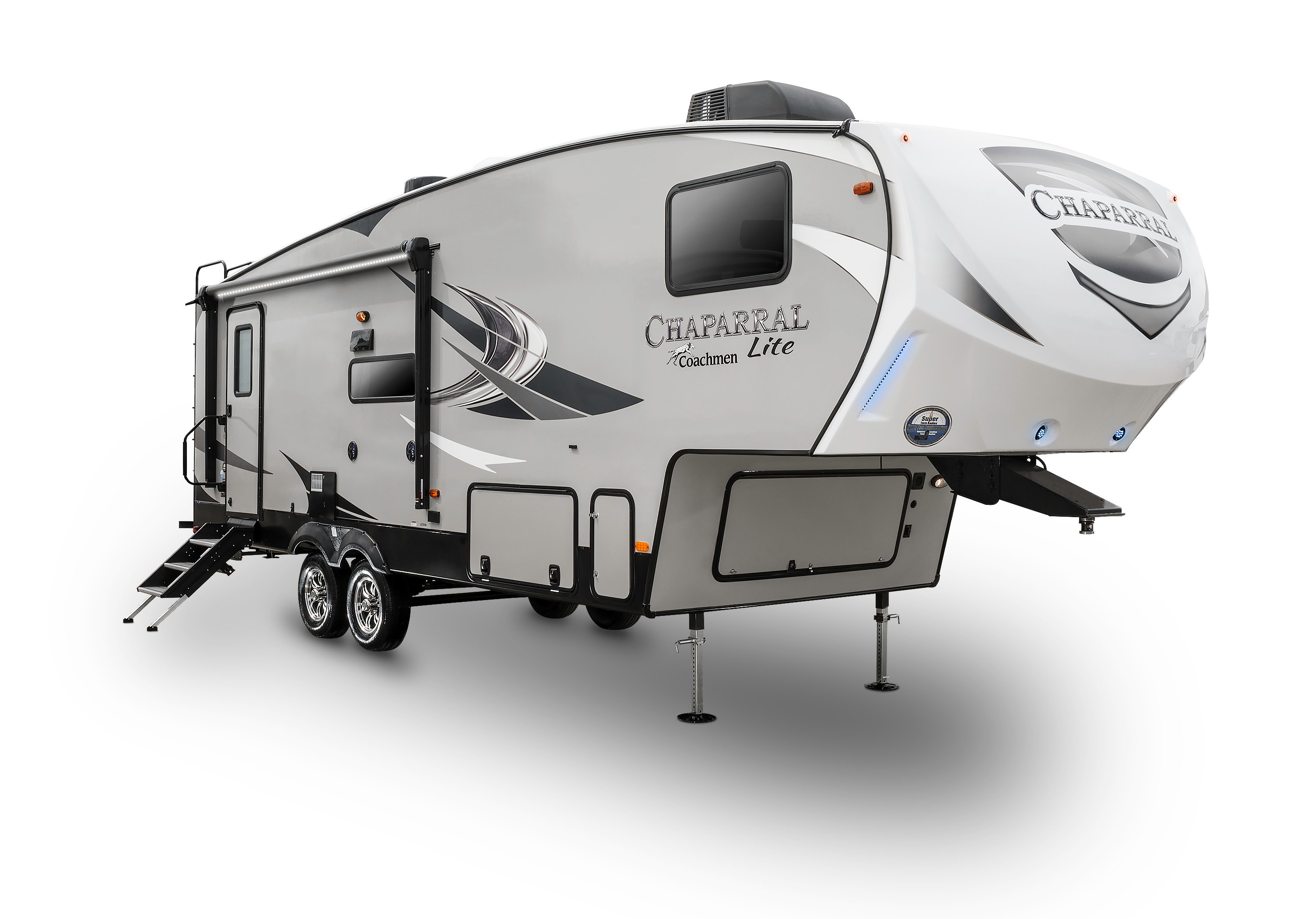 Top 5 Fifth Wheel RVs: Coachmen Chaparral Lite