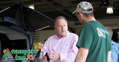 Chapter 5: 8 Things Campers Inn RV President Jeff Hirsch Learned During His Epic RV Adventure
