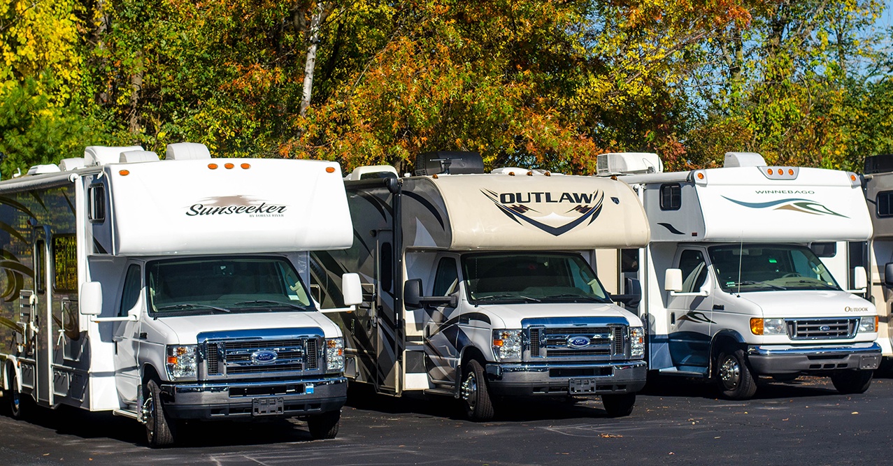 Is a Class C Motorhome Right for You?