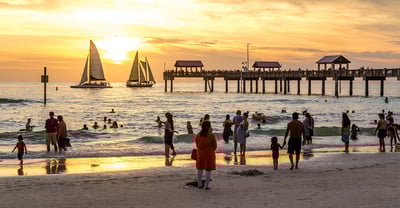 Top 5 Snowbird Destinations in Florida for RVers