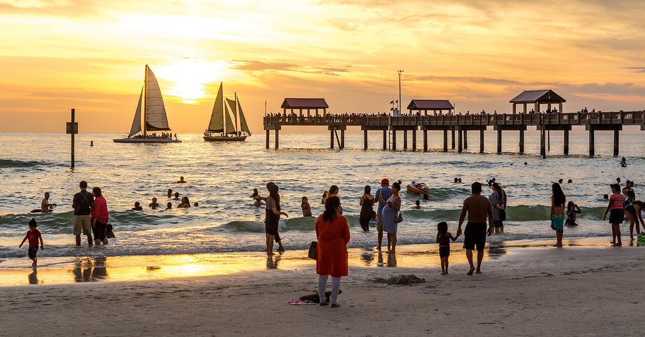 Top 5 Snowbird Destinations in Florida for RVers