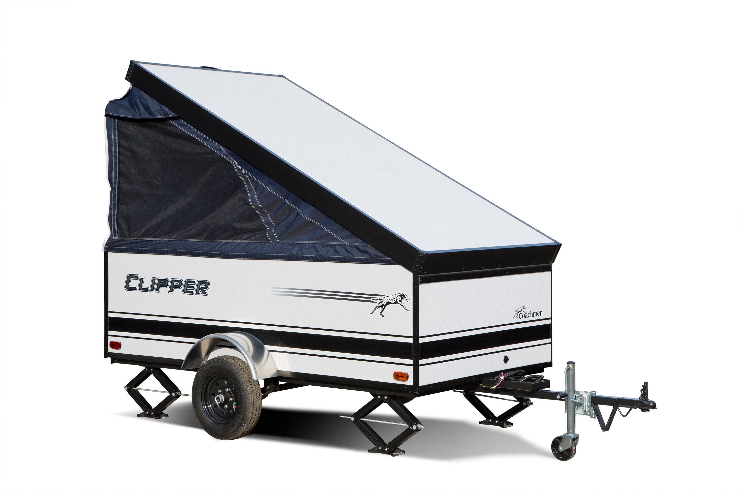 2018 Coachmen RV Clipper Camping Trailer 9.0 Express