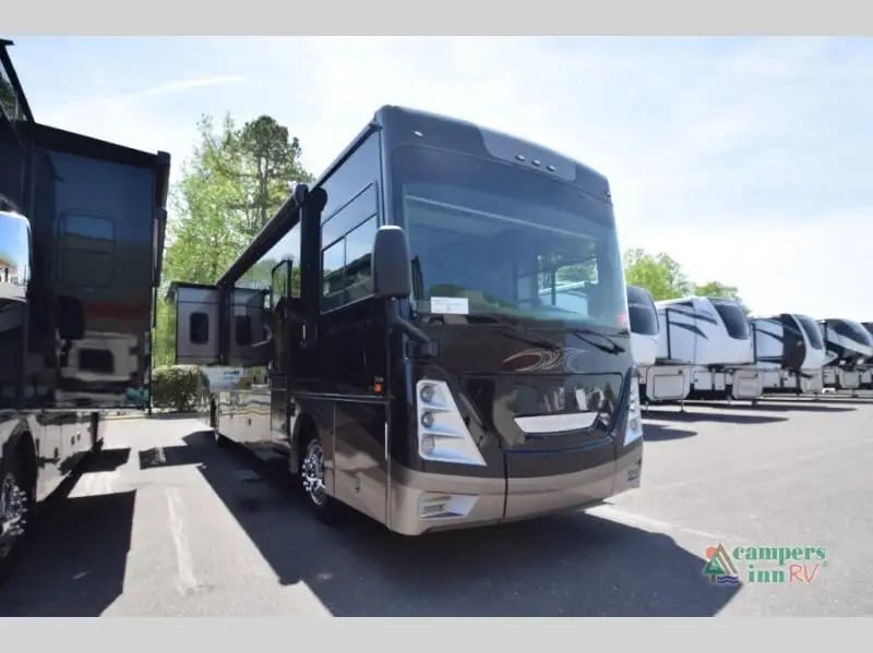 Class A motorhome Coachmen RV Sportscoach