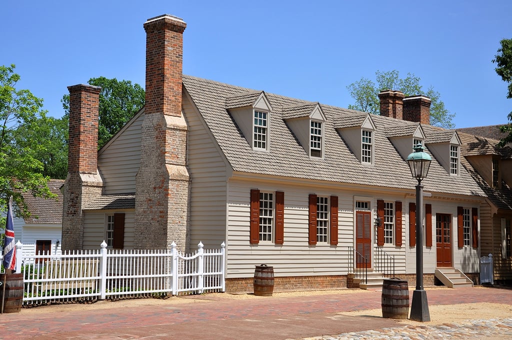 Colonial Williamsburg