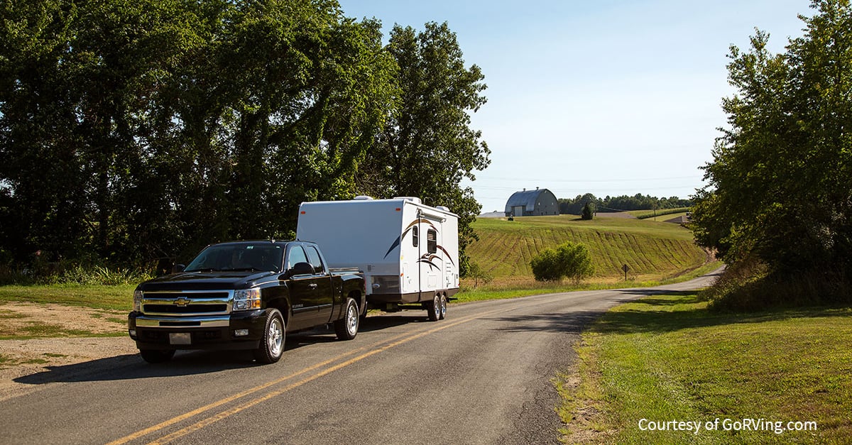 How Much Weight Can My Vehicle Tow?