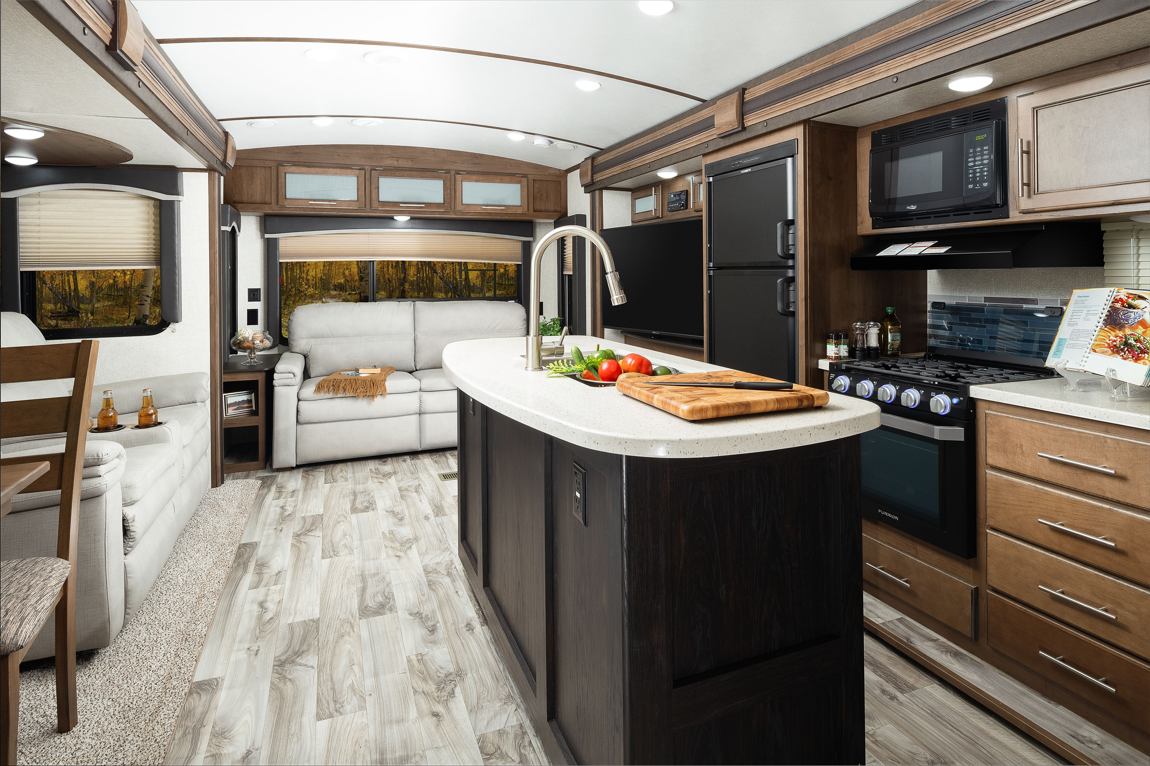 Top 4 Fifth Wheel Floorplans