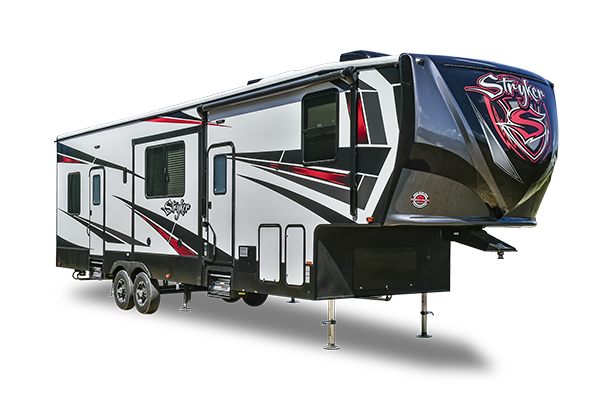 Cruiser Stryker Fifth Wheel Toy Hauler