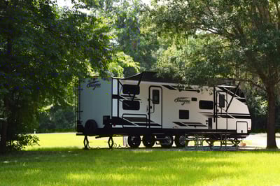 Top 10 Most Asked Questions About RVs