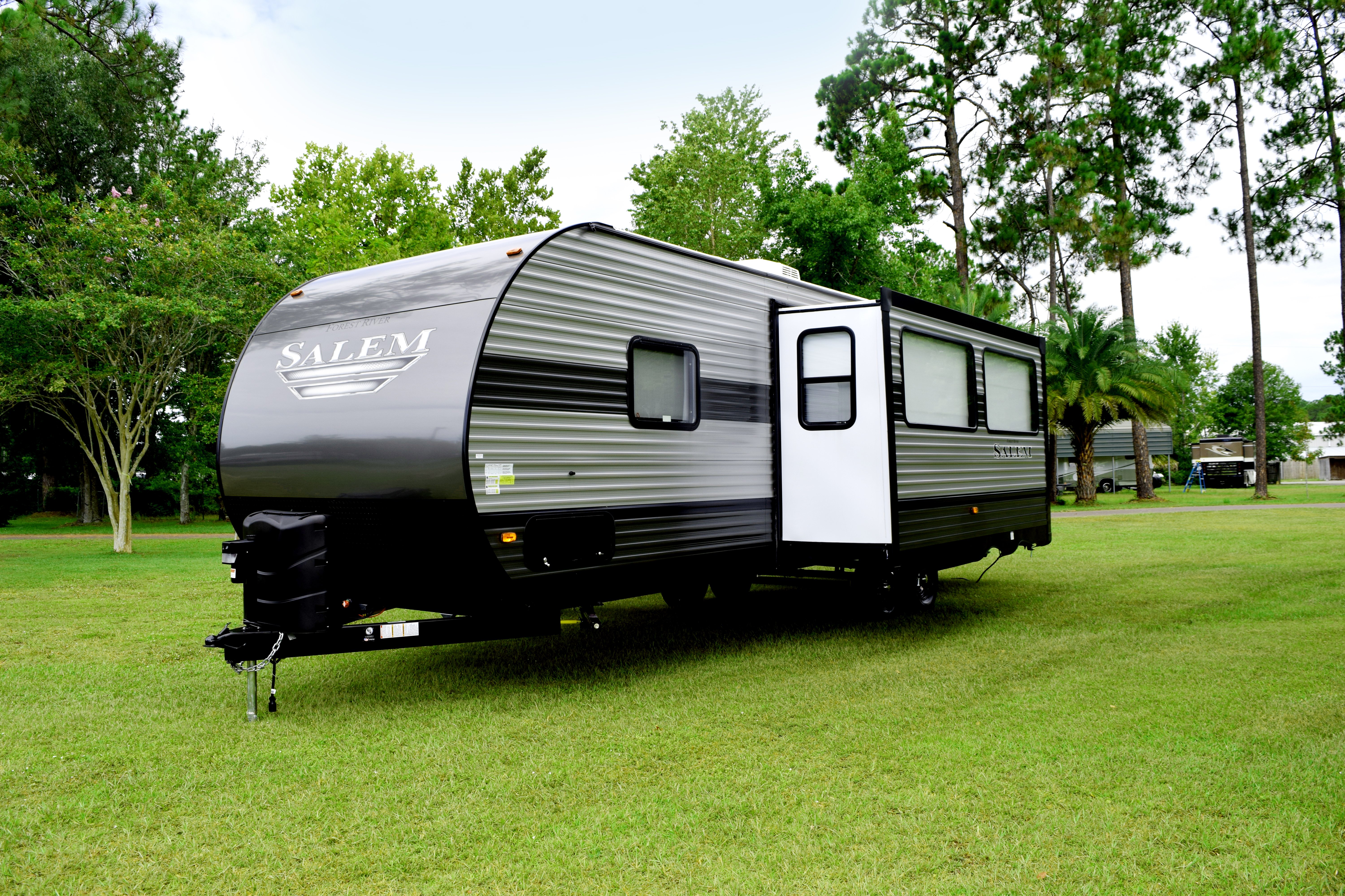 forest river salem travel trailer