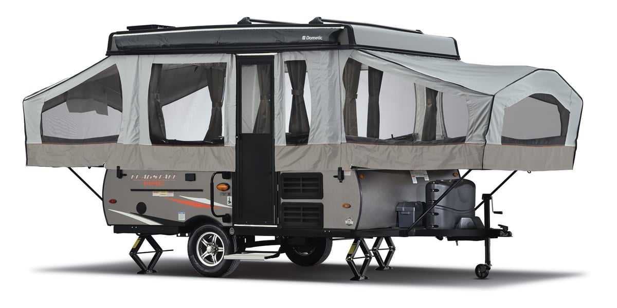 Pop-Up Campers