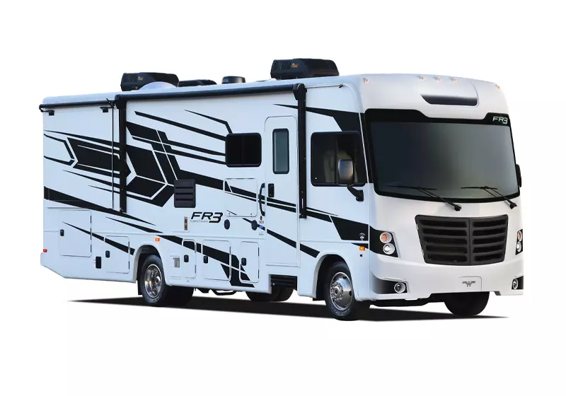 Top 2024 Class A Motorhomes Midwest Trailers   FR3 Ext.webp