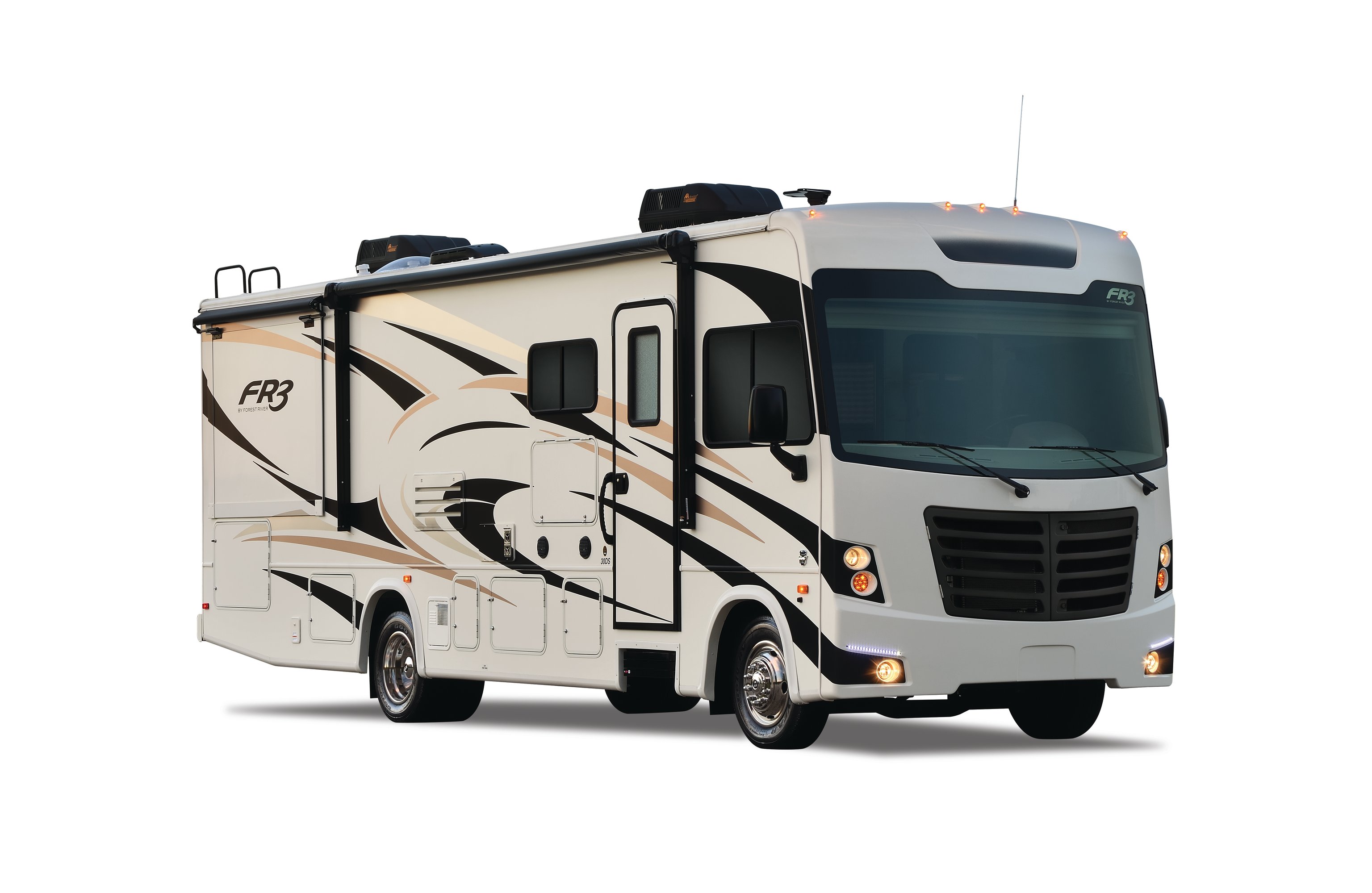 3 Incredible Class A Motorhomes for 2018