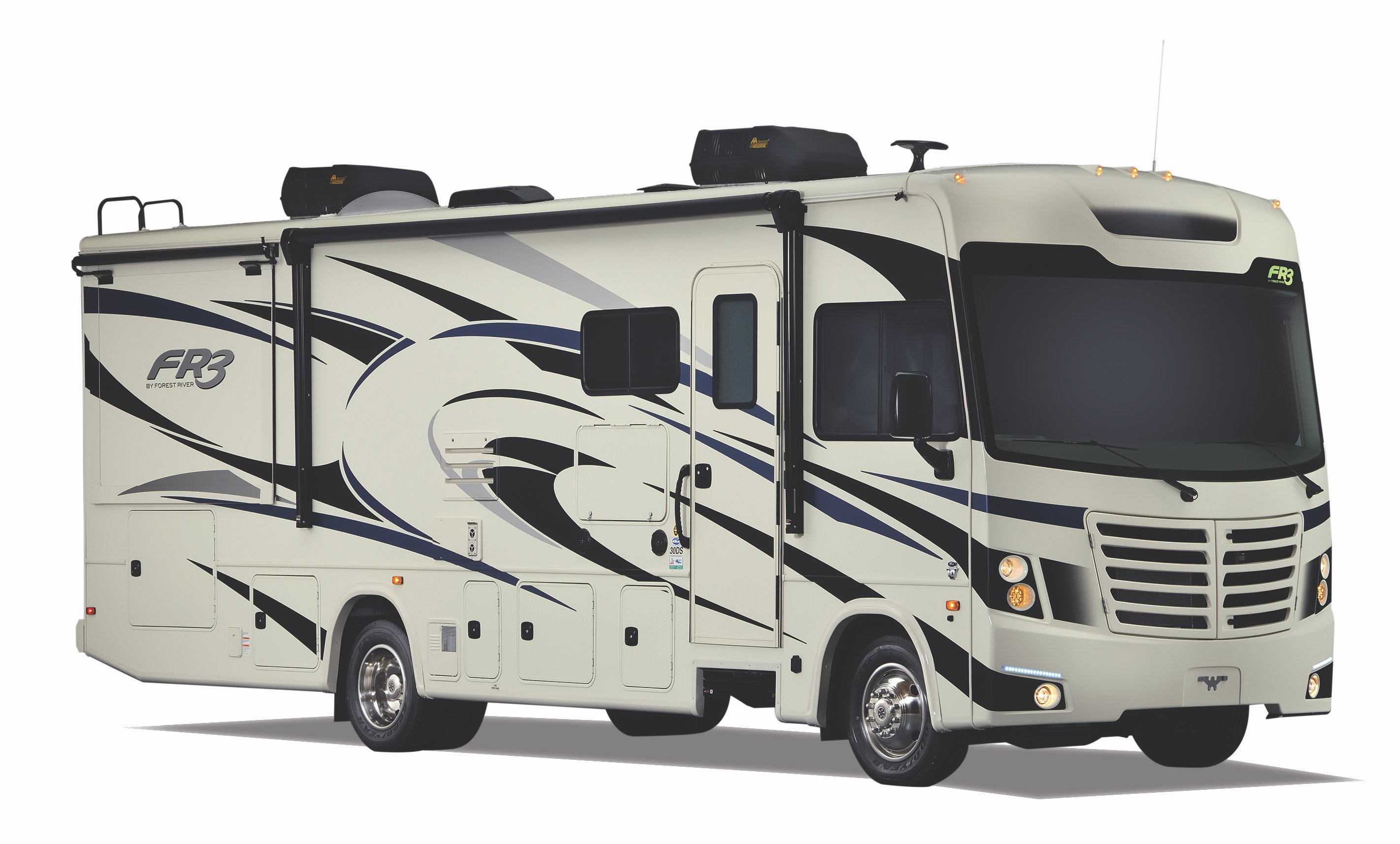 5 Top Class A Motorhomes