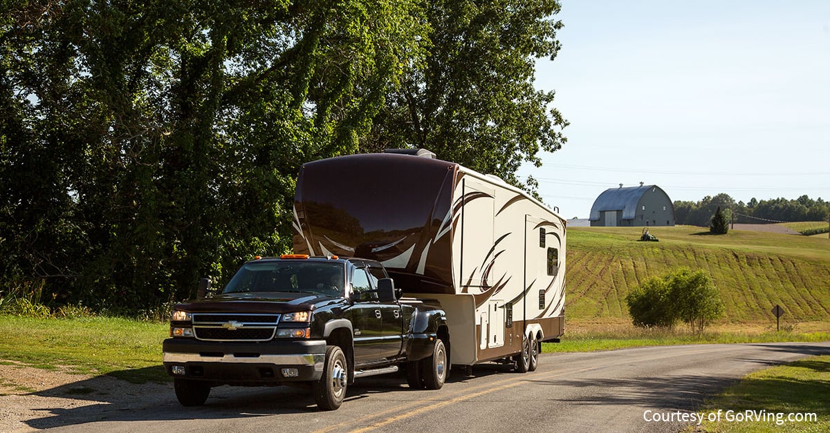 Top 5 Fifth Wheel RVs for the Money