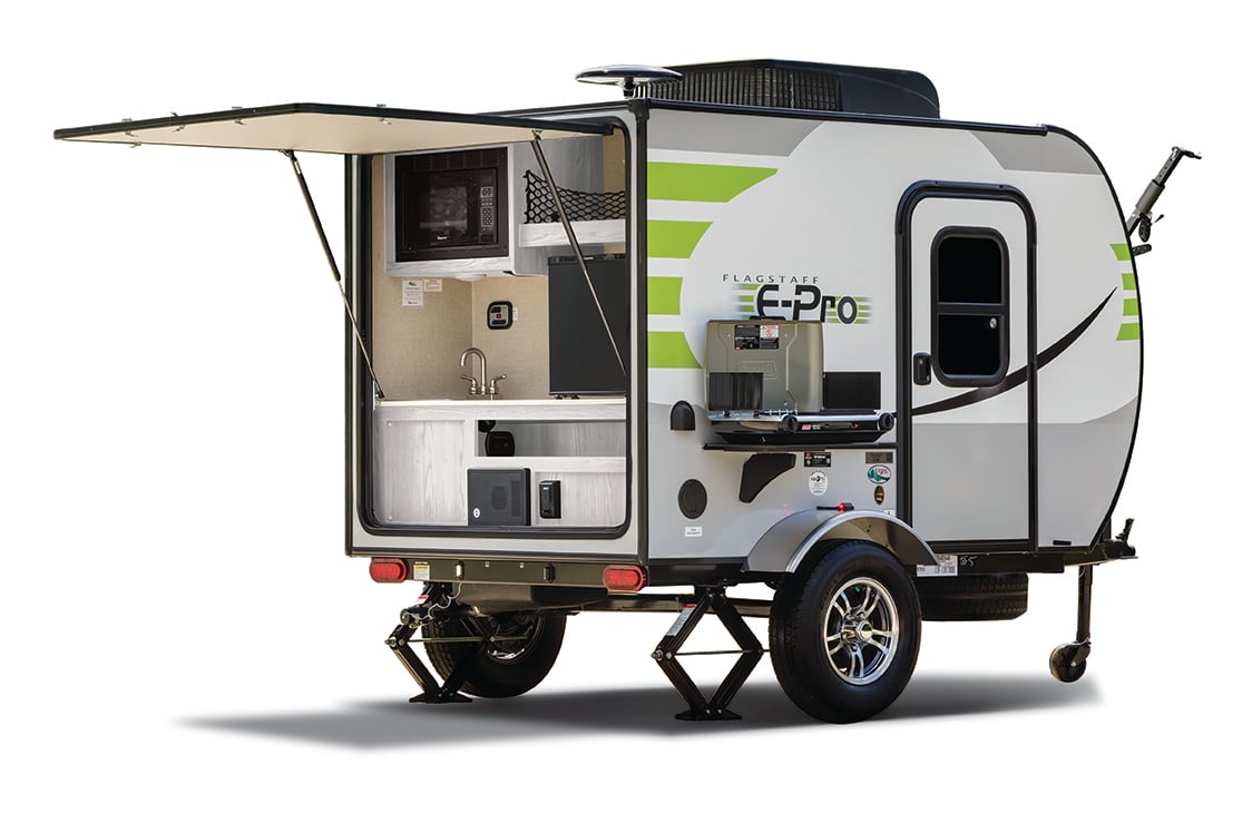 Forest River RV Flagstaff E-Pro E12RK