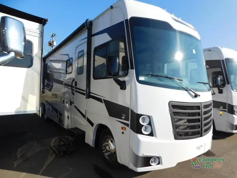 Class A Motorhome Forest River RV FR3