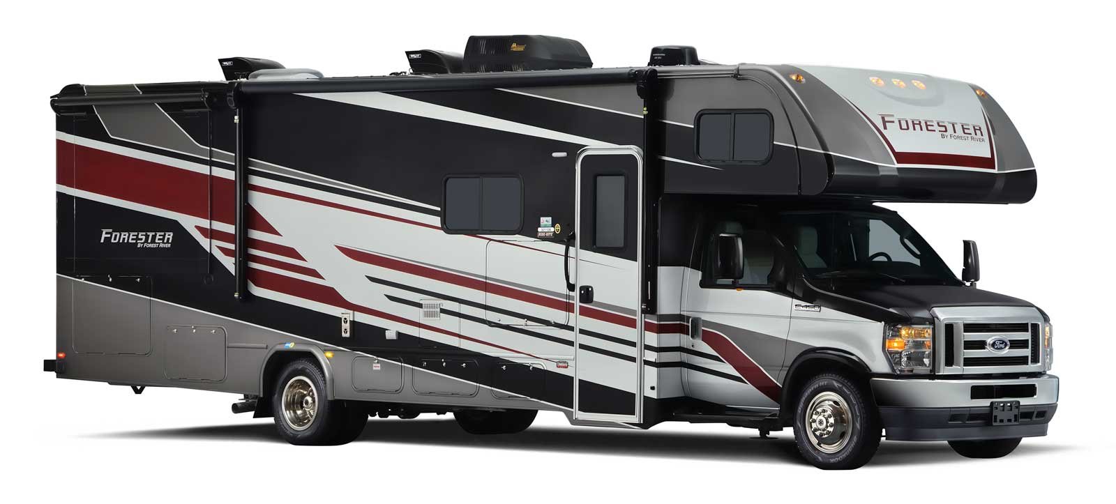 Top Brands of Class C Motorhomes of 2021