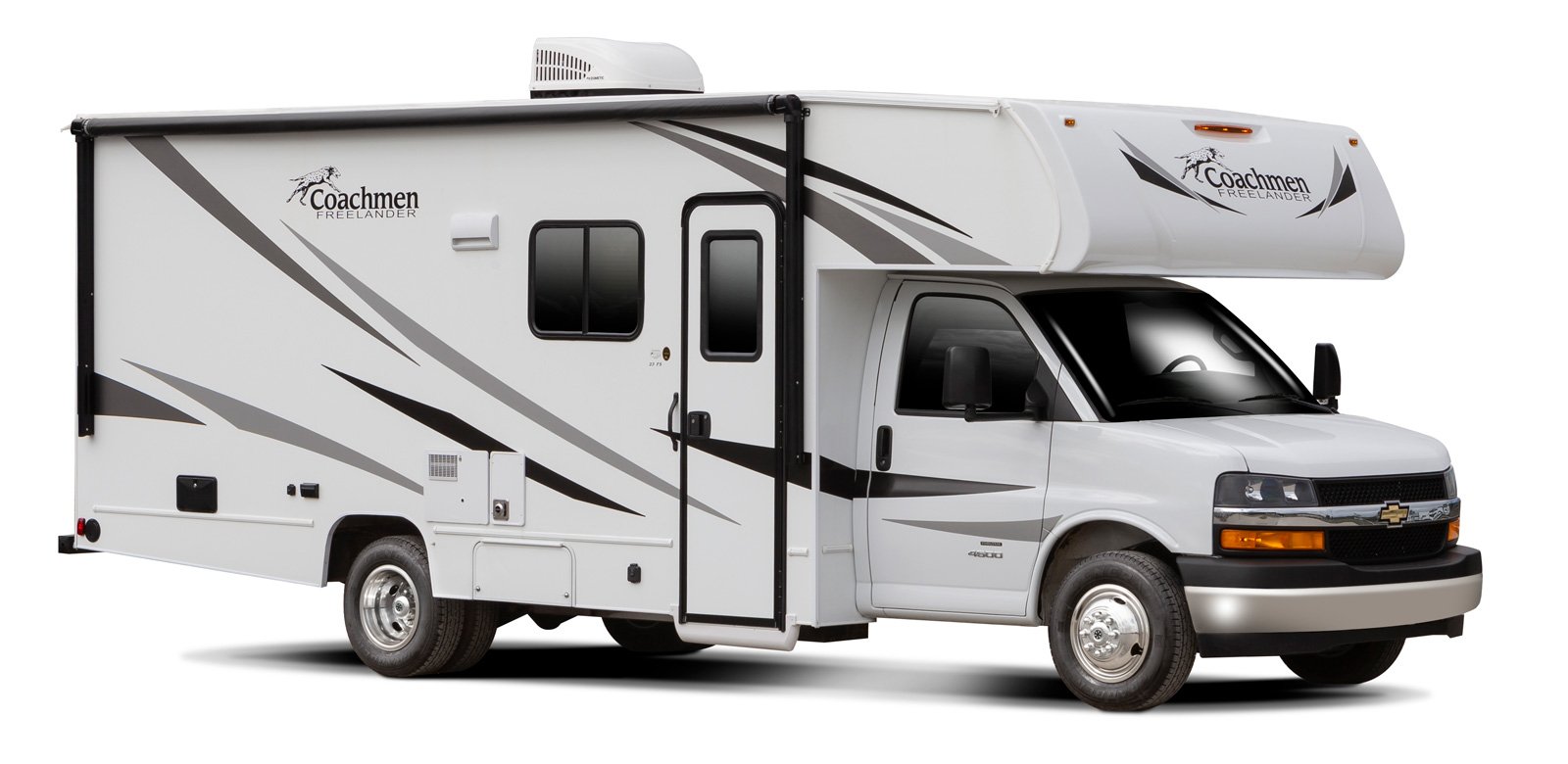 Top Brands of Class C Motorhomes of 2021