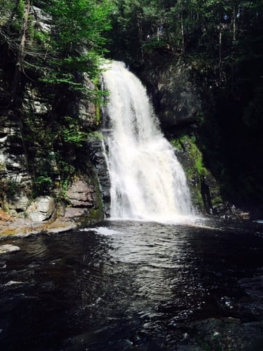 Bushkill Falls, PA