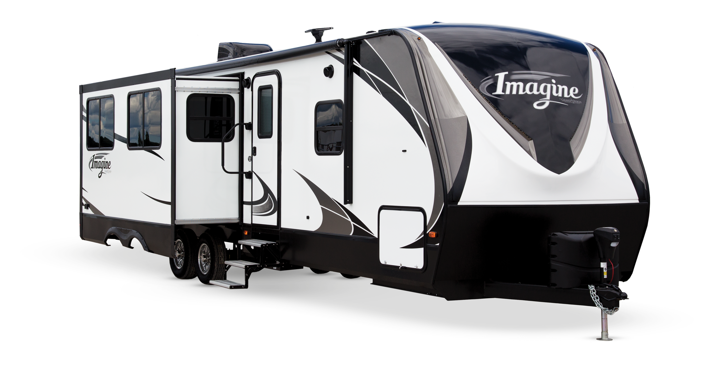 Grand Design Imagine Travel Trailer Exterior