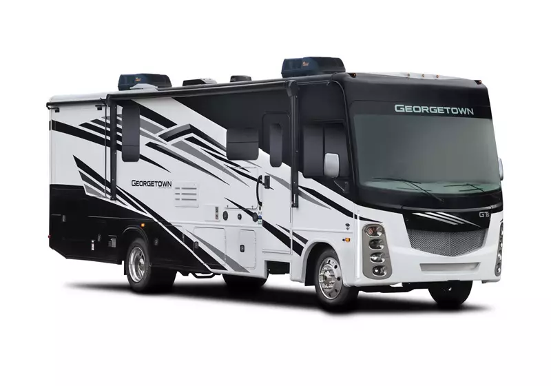 Top 2024 Class A Motorhomes Midwest Trailers   GT5 Ext.webp