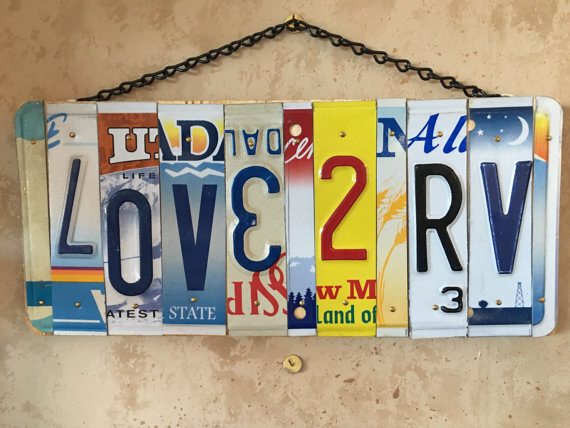 RV decor 