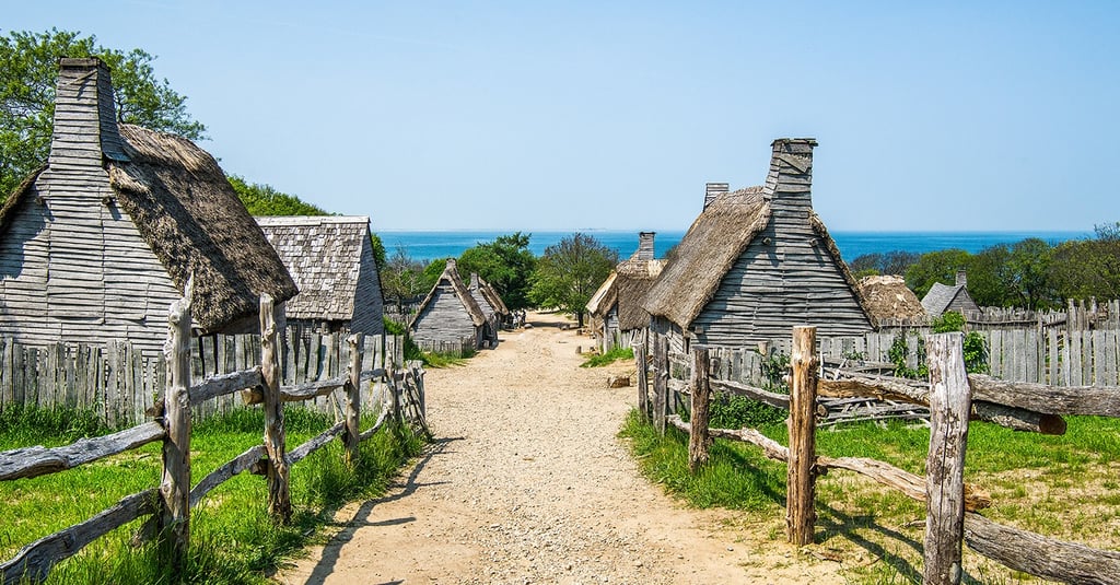 Plimoth Plantation