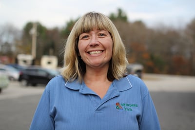 Meet the Campers Inn RV Family: Jamy Dalton
