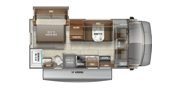 Top Brands of Class C Motorhomes of 2021