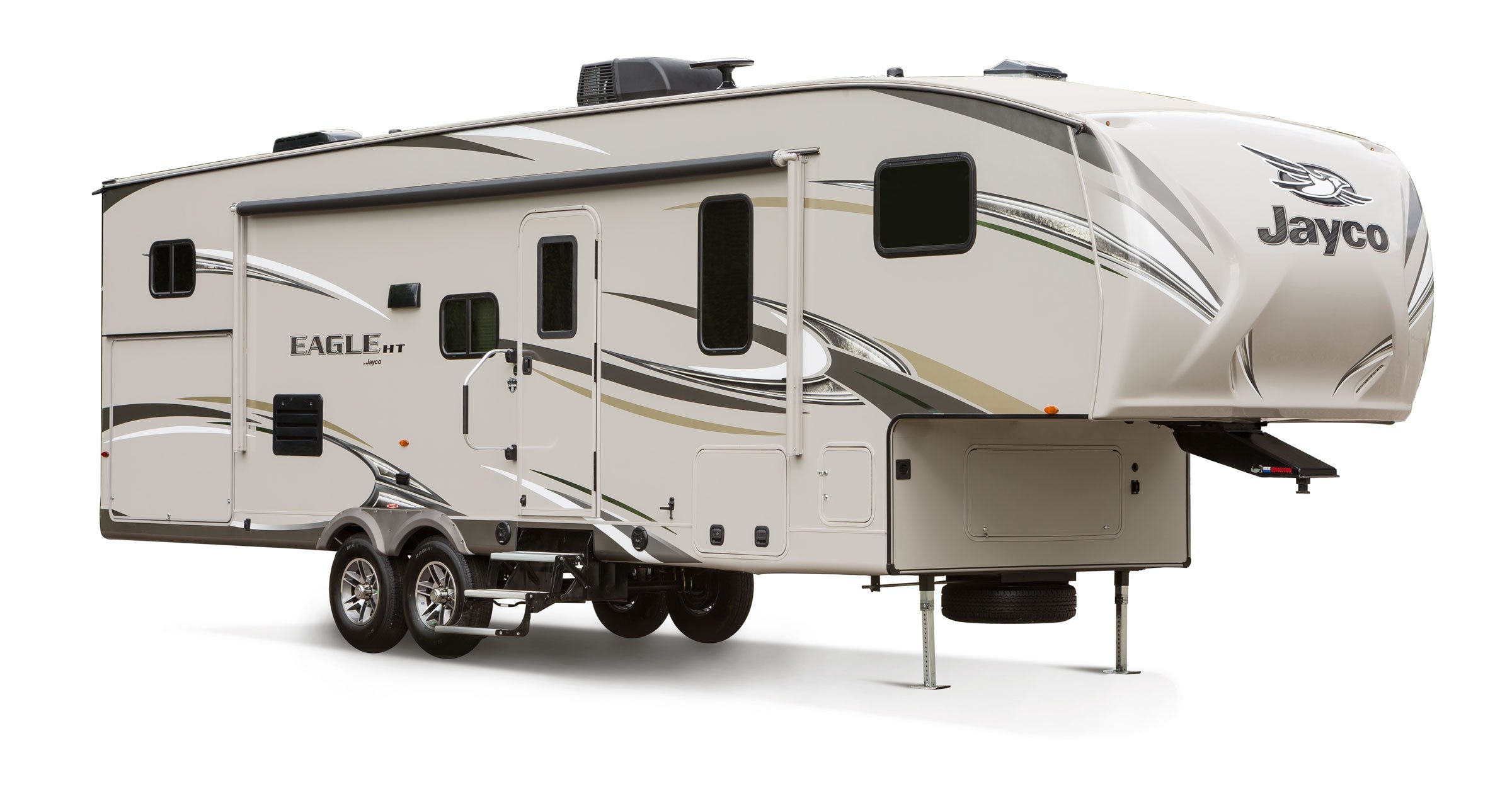 Top 4 RVs for Fall and Winter Camping