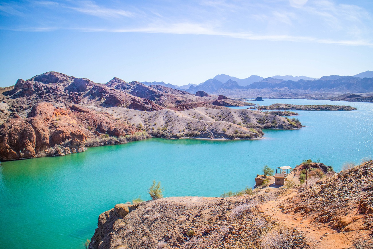 RVers love Lake Havasu City, Arizona for its fishing, boating, kayaking and more