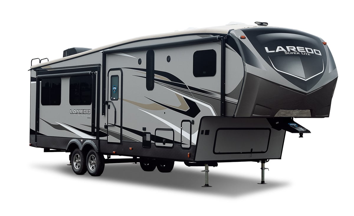 Keystone Laredo Fifth Wheel Exterior