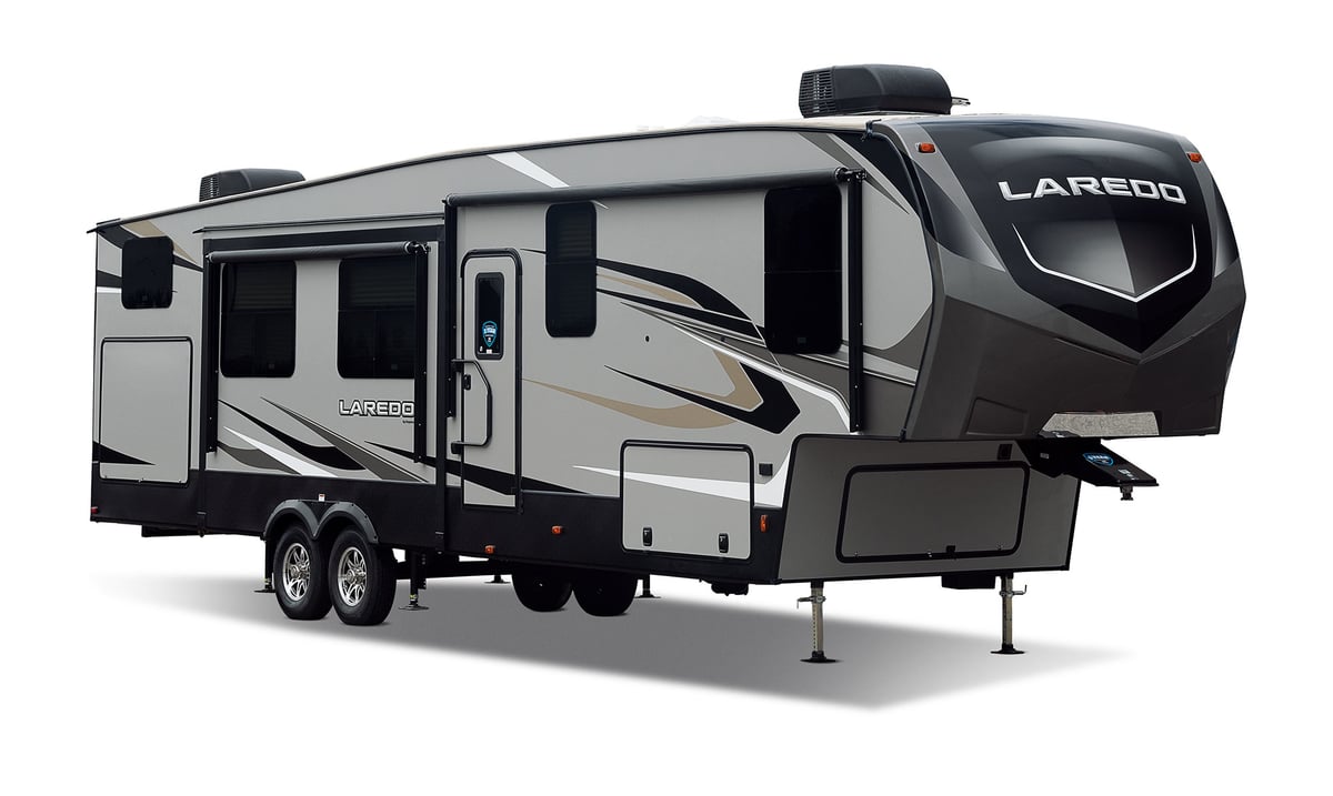 Keystone Laredo 332BH Exterior