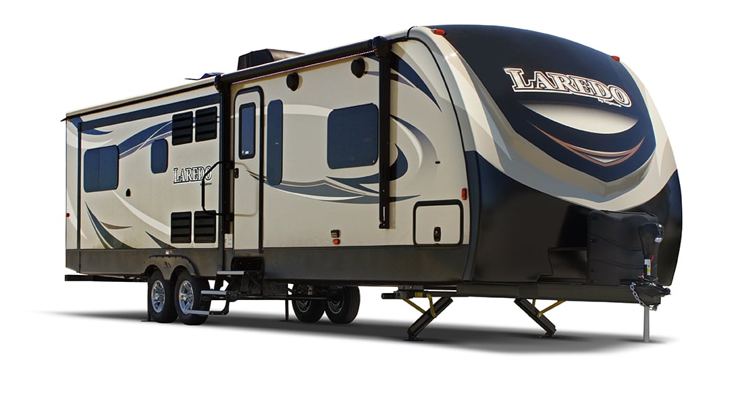 Keystone Laredo 335MK