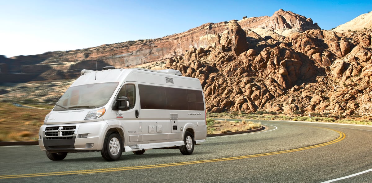 Best Sized Class B Motorhomes In North America Use our floor plan search. best sized class b motorhomes in north