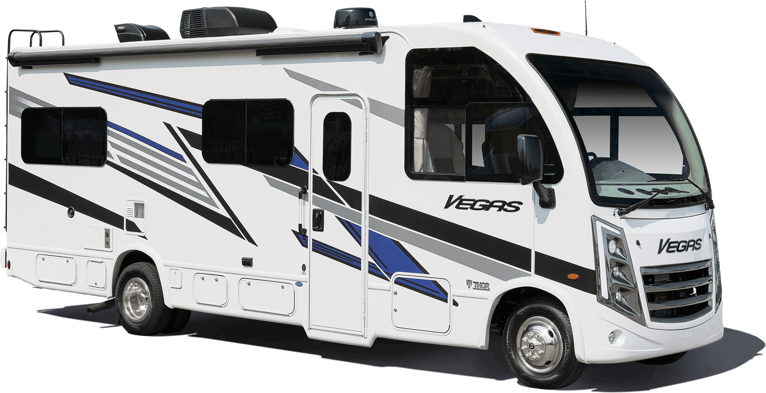 Top 2024 Class A Motorhomes