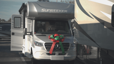 Unique Ways to Use Your RV During the Holidays