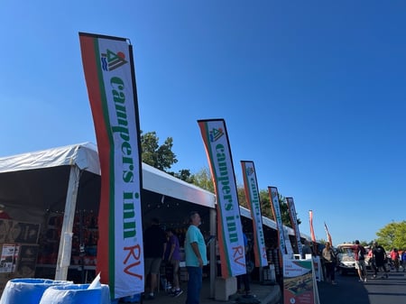 Campers Inn RV Show