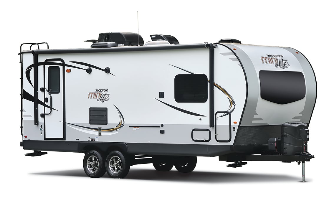 Rockwood Mini Lite 2511S, under $35,00