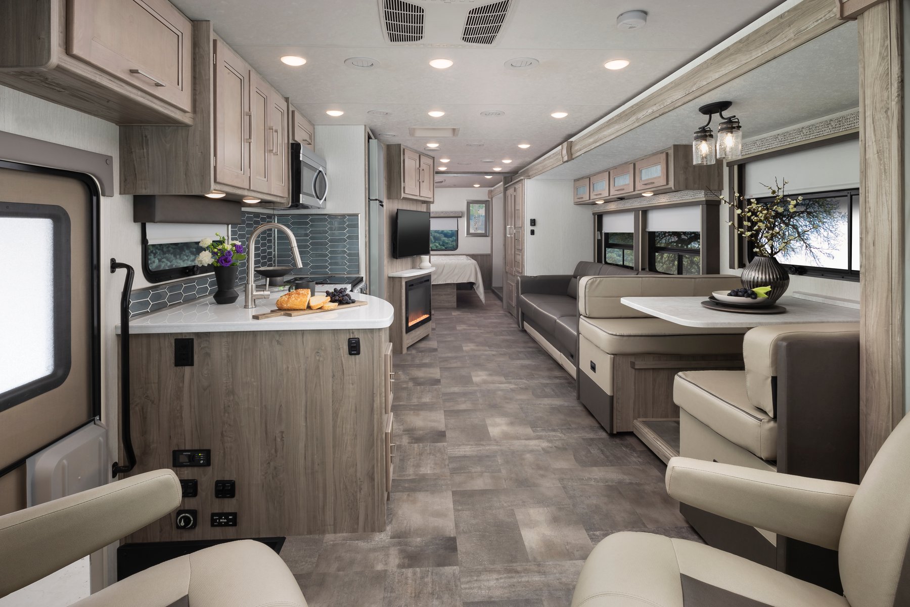 5 Top Class A Motorhomes