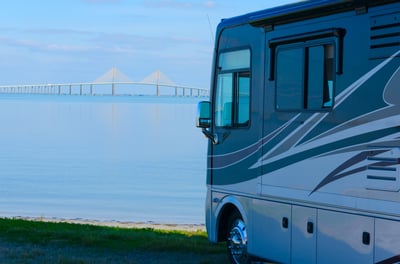 Top 3 Travel Routes to Florida for Snowbirds on the East Coast