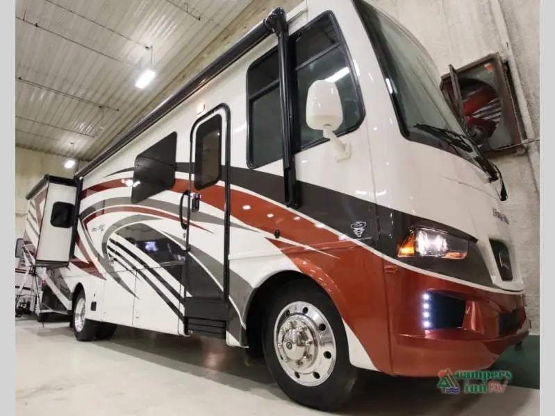 Class A Motorhome Newmar Bay Star