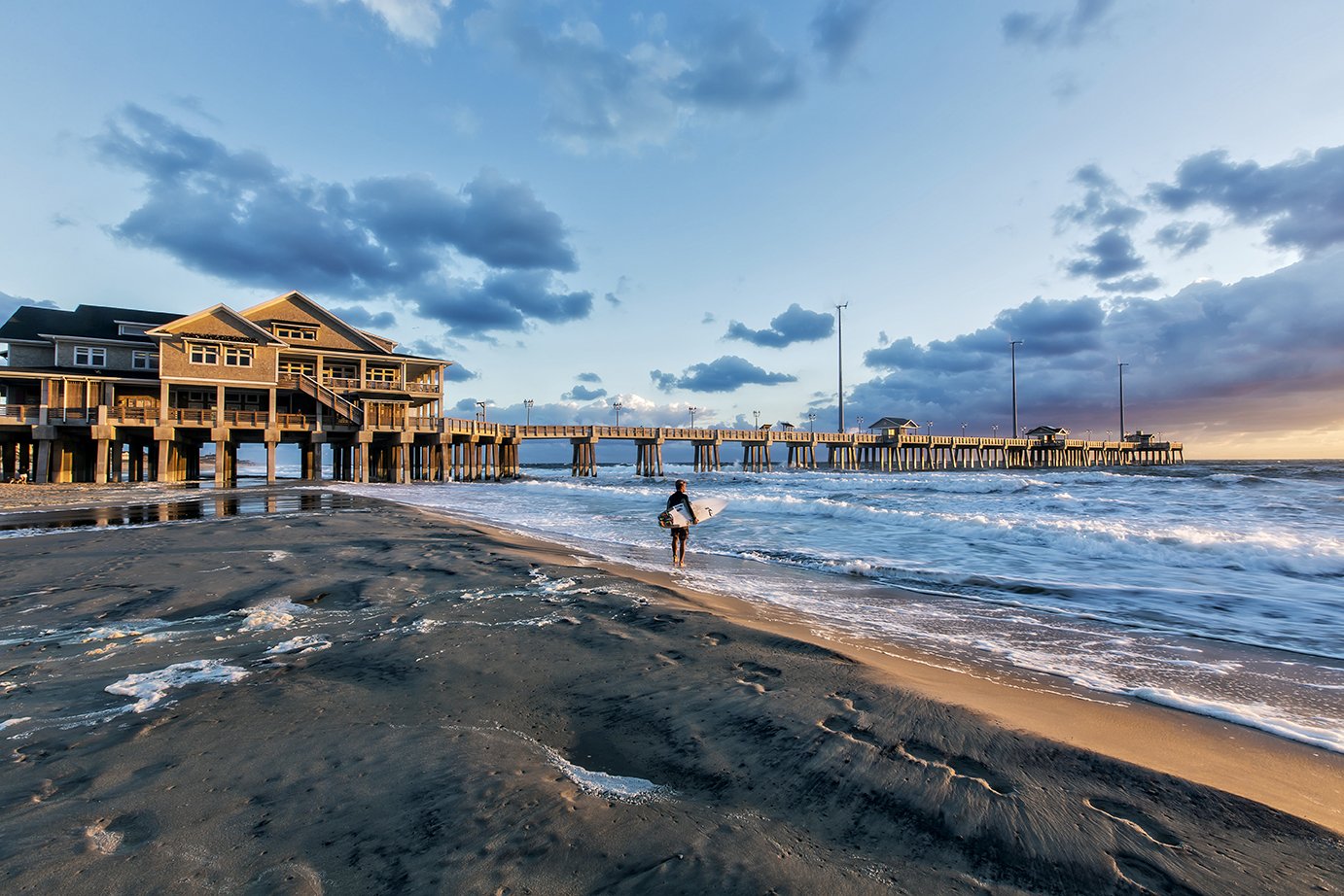 Top East Coast RV Destination: Camp Hatteras RV Resort and Campground, Outer Banks, North Carolina