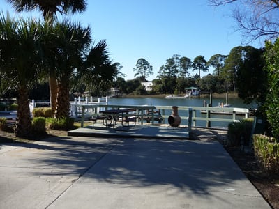 Top 5 RV Snowbird Destinations on the East Coast