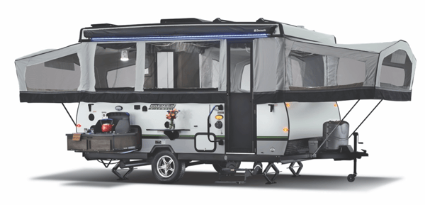 All About Forest River Rockwood RVs