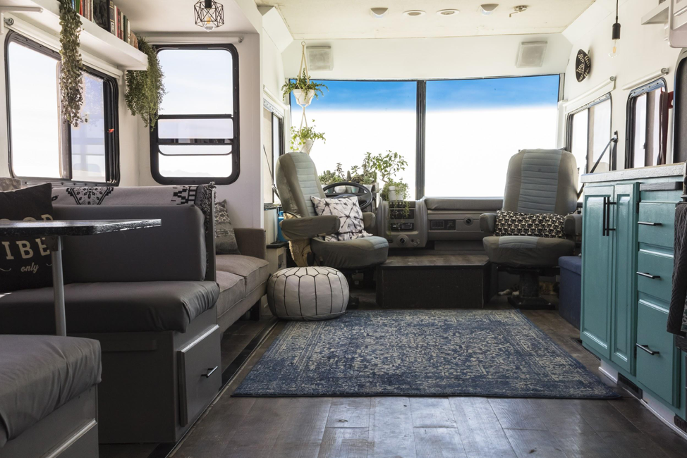 Life Among Pines Five Simple Projects To Spruce Up Your Rv Interior